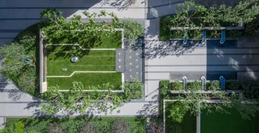 风起听澜 在诗意画卷中漫游丨呼市中海·河山观澜(大区)-33