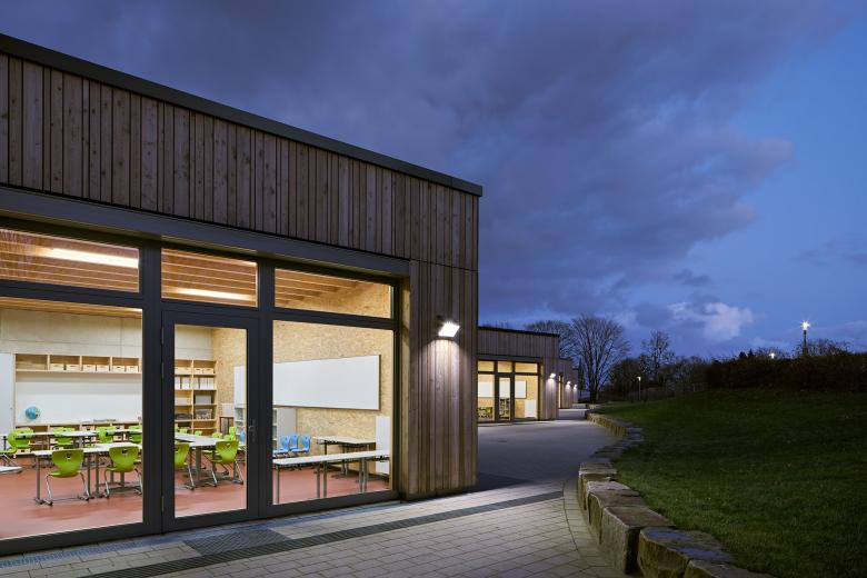 ppp architekten + stadtplaner丨Neubau Grundschule Bederkesa丨德国-6