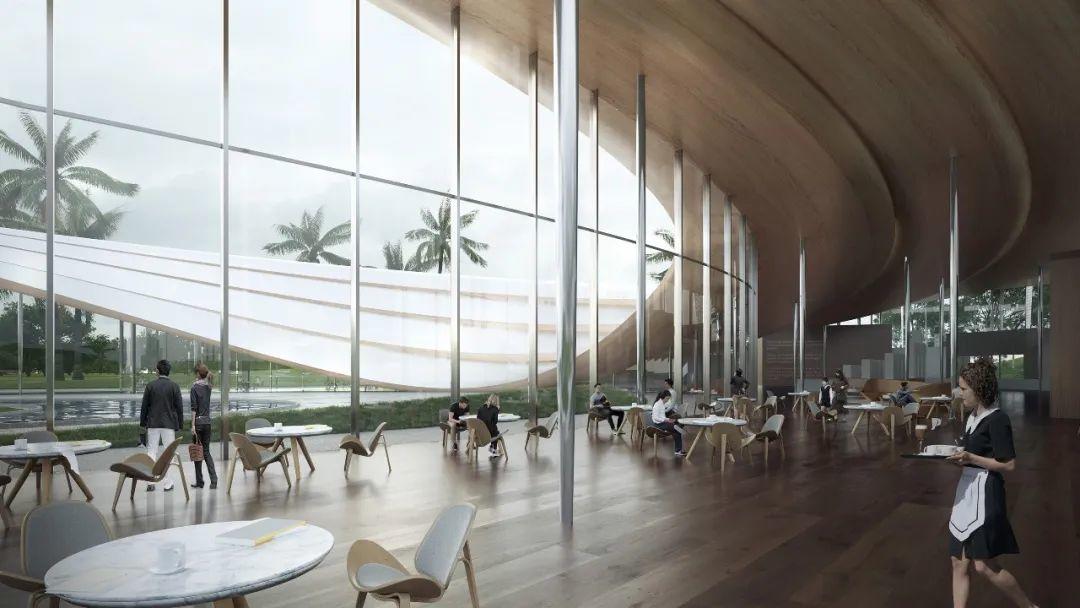 海口南片区公园游客中心丨中国海口丨慕达建筑MUDA  Architects-8