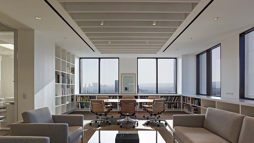 洛杉矶艺术博物馆新行政办公室-8