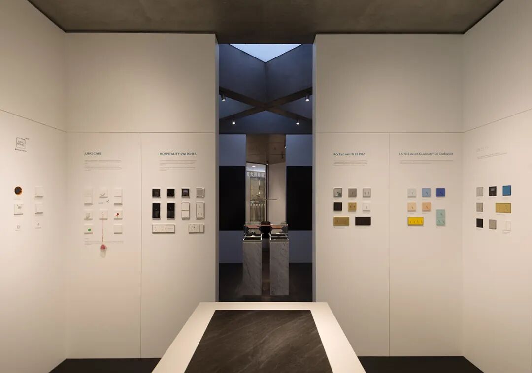 永诺上海展厅丨中国上海丨米凹工作室-19