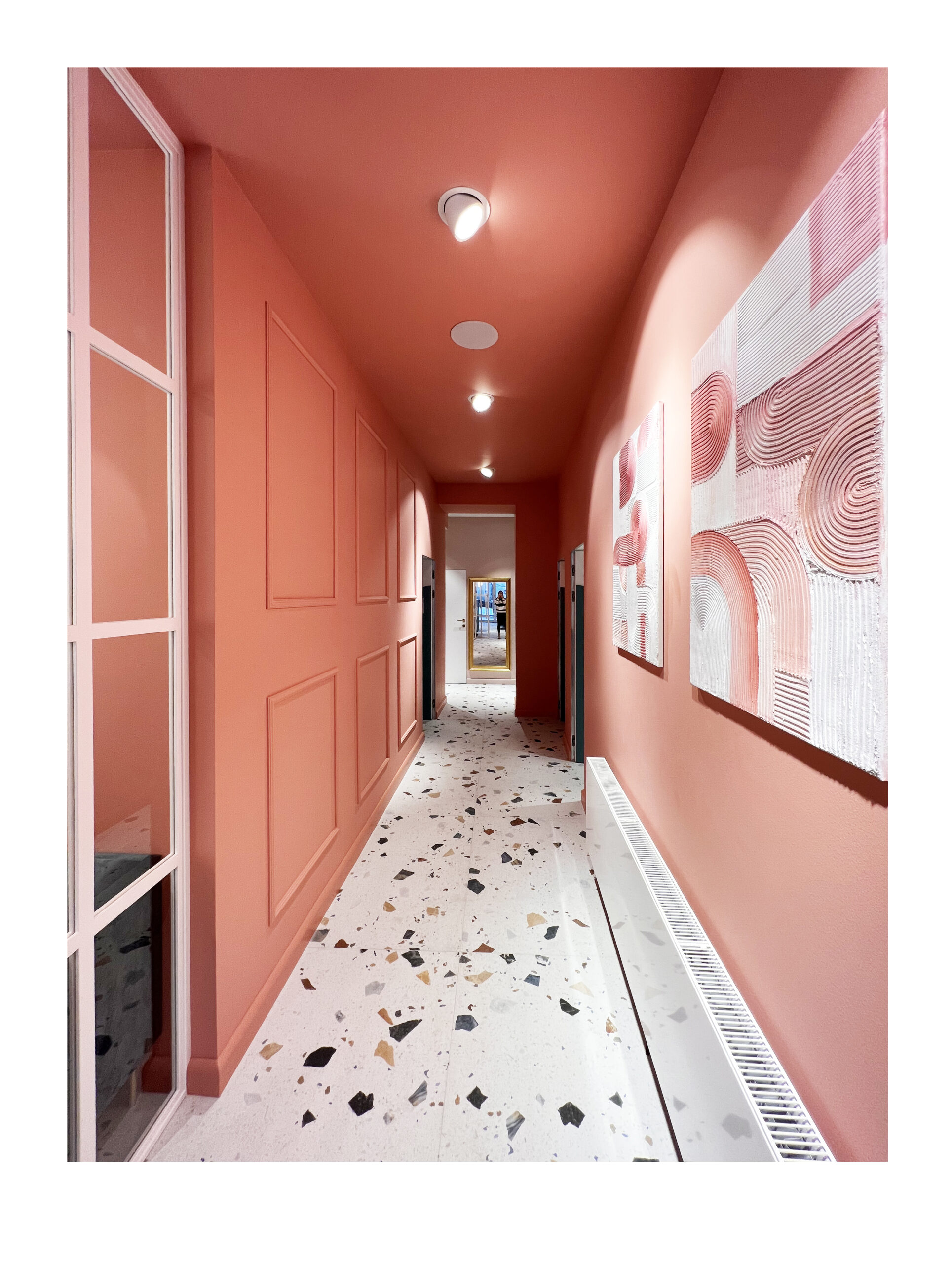 Jasnowska Interior Design · 美容医学沙龙-8