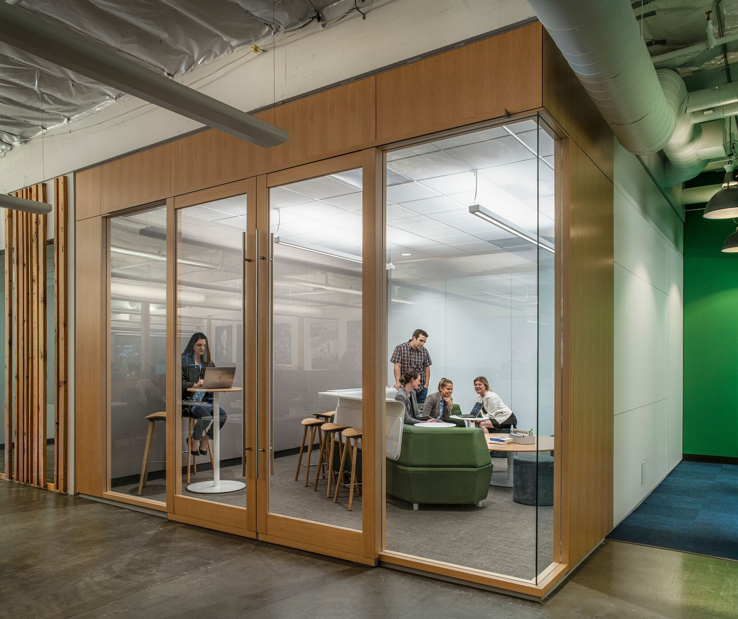 Fortis 总部翻新-9