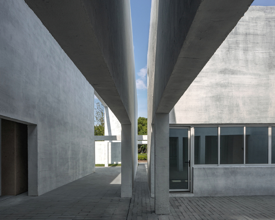 绍兴桃竹红色纪念馆改造丨中国浙江丨Atelier Yipan-21