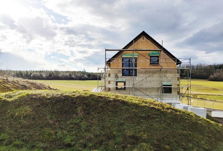 MTTR Architekten + Stadtplaner丨Wochenendhaus Mittel-Seemen丨德国-2