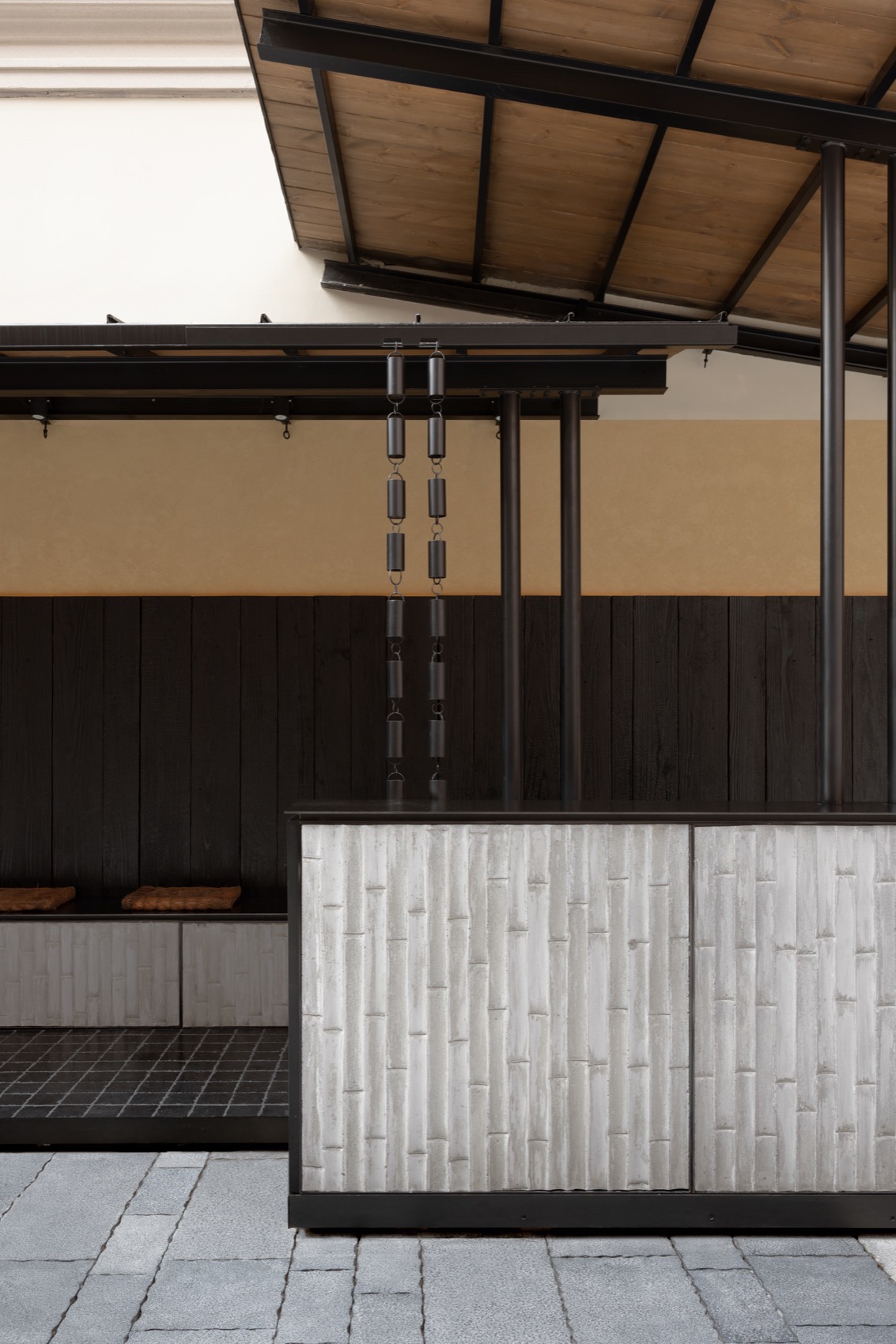 金Omakase餐厅丨中国上海丨TUO建筑设计事务所-34