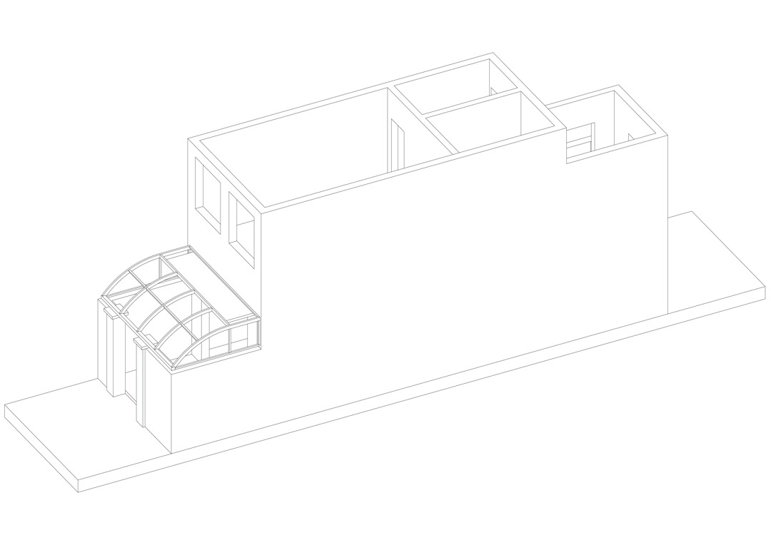 122 住宅丨中国上海丨cold lab 可设计研究室-29
