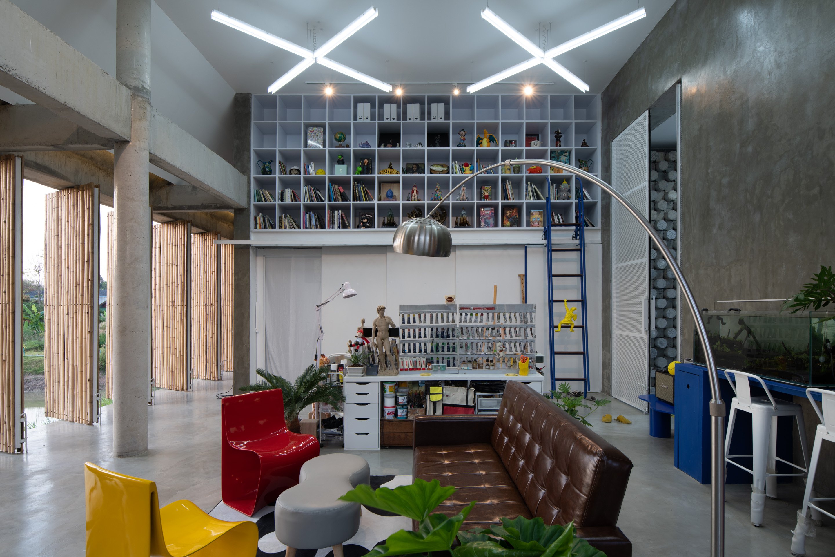 Furnish 工作室丨泰国丨11.29 Studio-58