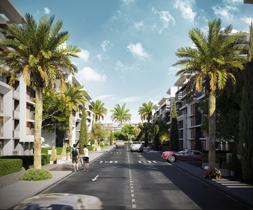 维阿莱公寓(注:Residence常见指住宅、公寓;Viale可能是特定名称,音译为维阿莱 ) 丨MRS Developments-17