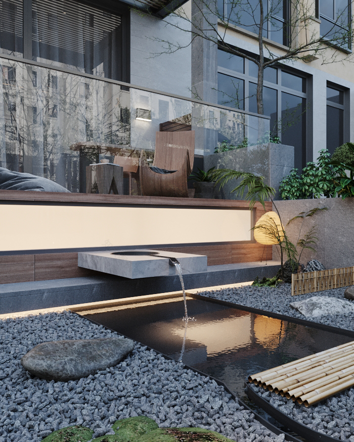 东湖花园住宅丨中国宁波丨魔戏空间设计&ABDdesign-16