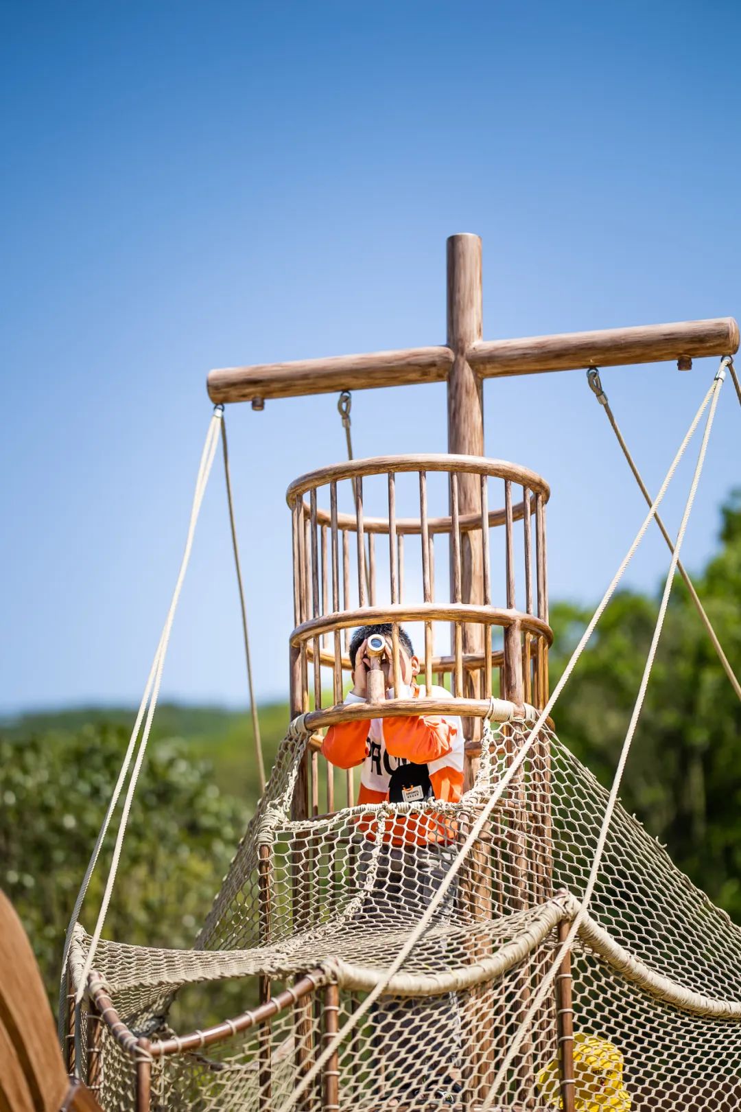 岱山探秘 · 海洋文化沉浸式乐园丨中国浙江丨AHA-38