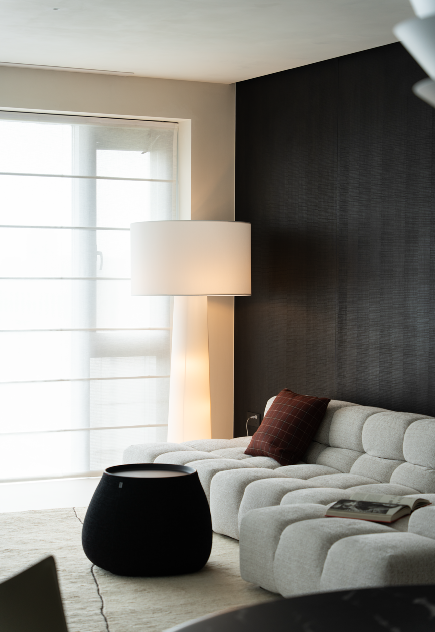 凤起玉鸣丨中国温州丨大墨空间设计-14