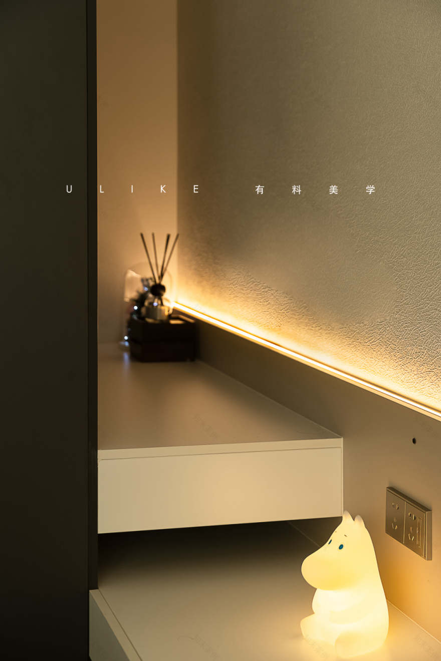 复古绿植的温馨家园丨严晓静-42