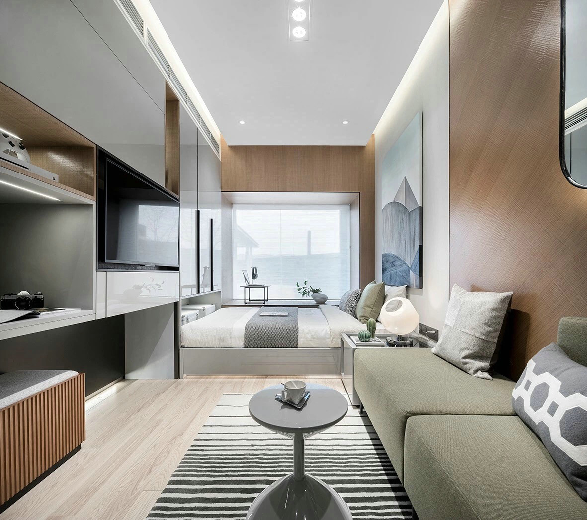 绿地万科云都会丨中国南京-4