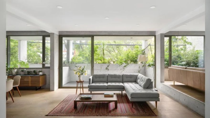 Progreso 地质博物馆与 CRA 住宅丨墨西哥丨Estudio MMX-60