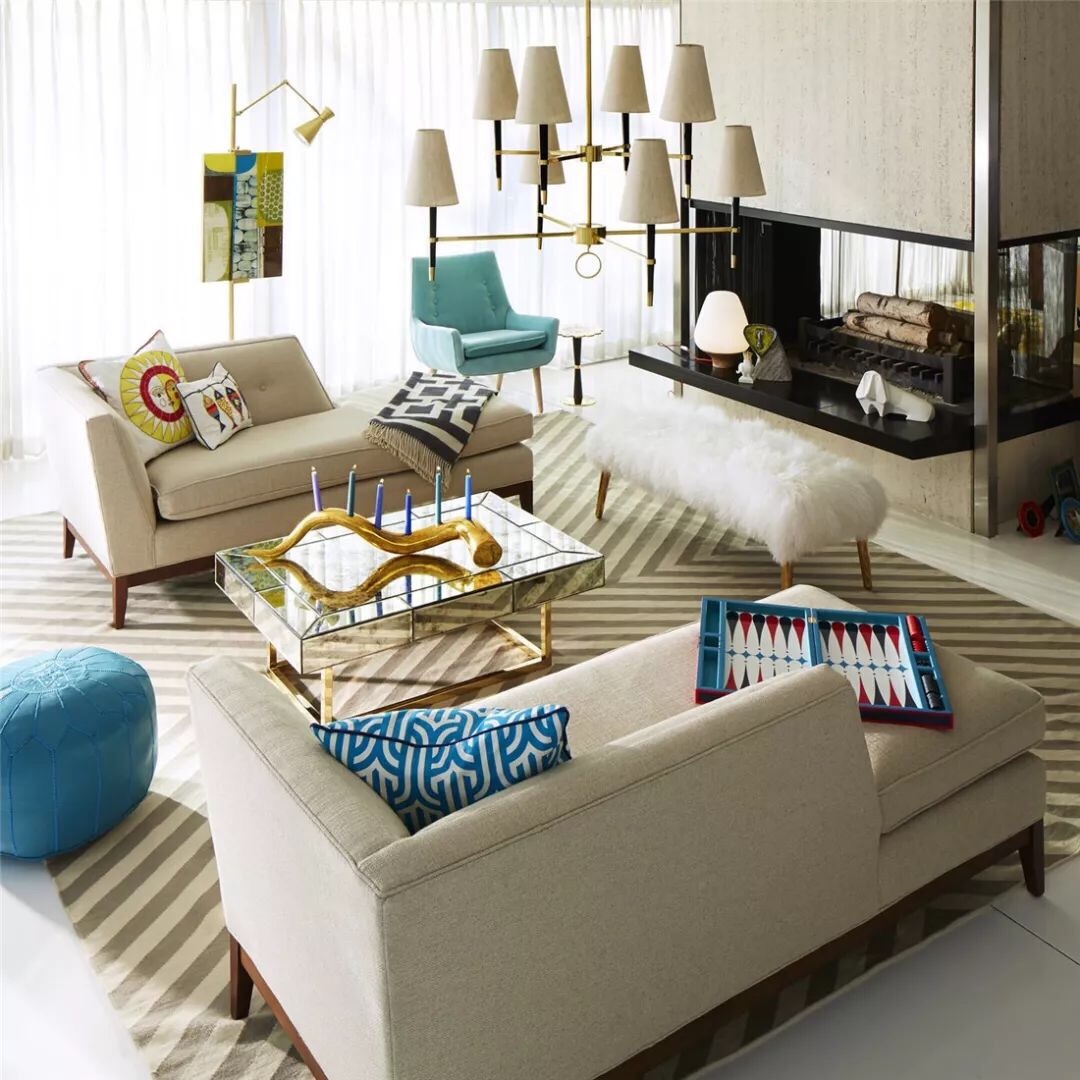 快乐时尚的设计大师 Jonathan Adler-19