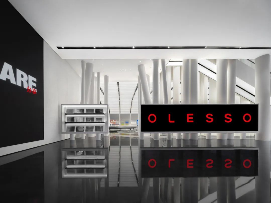 联塑总部展馆丨中国佛山丨MOD墨设设计-14