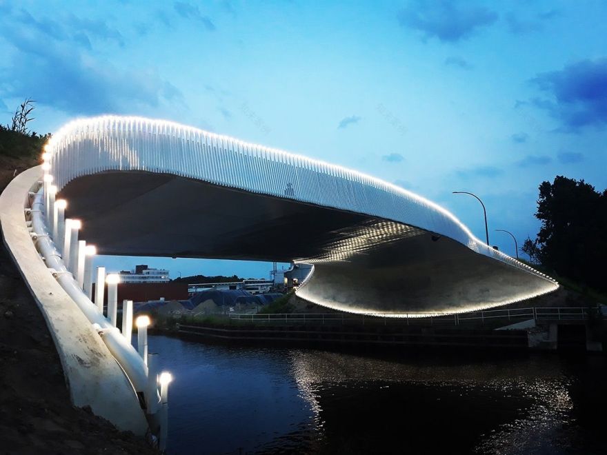 Boekelose 大桥光景设计-1