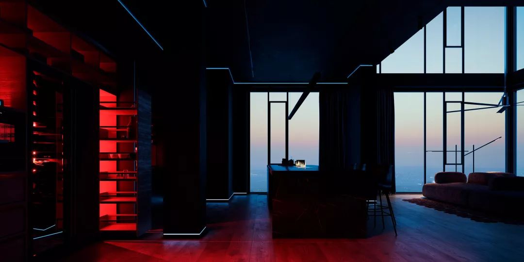 大宅设计,自然之韵-47