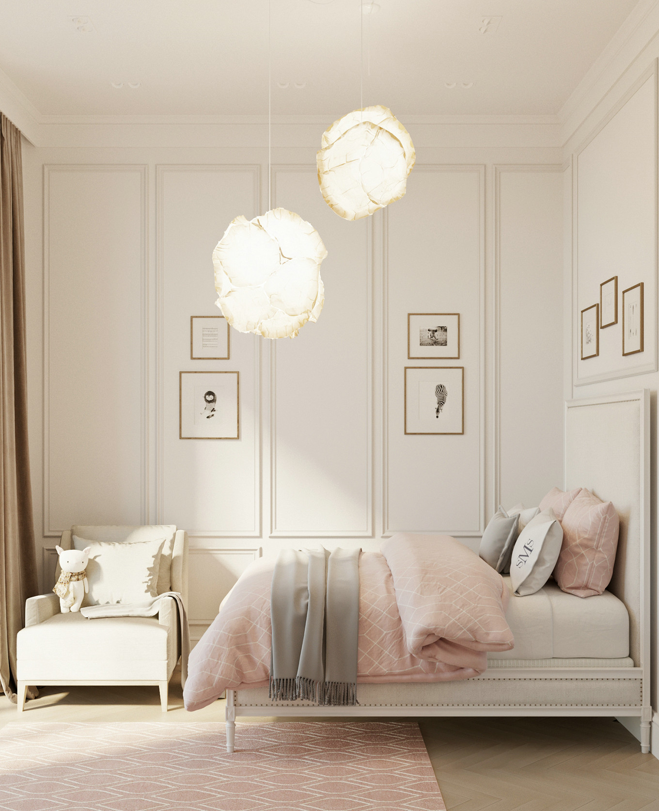 简约之魅 | 知名设计师打造的高清大图空间-11