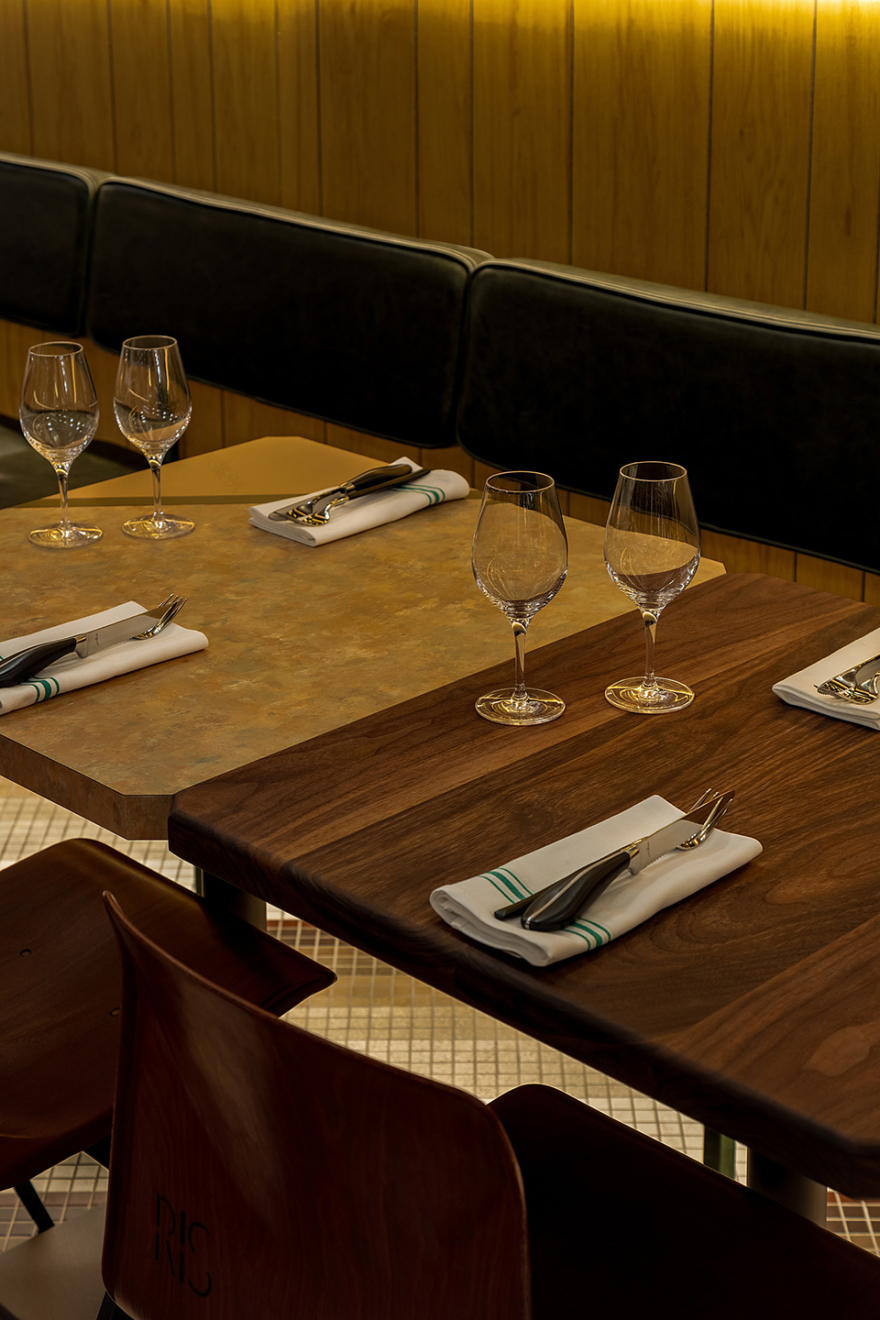 加拿大 Gentile 披萨店丨Atelier Zébulon Perron-22