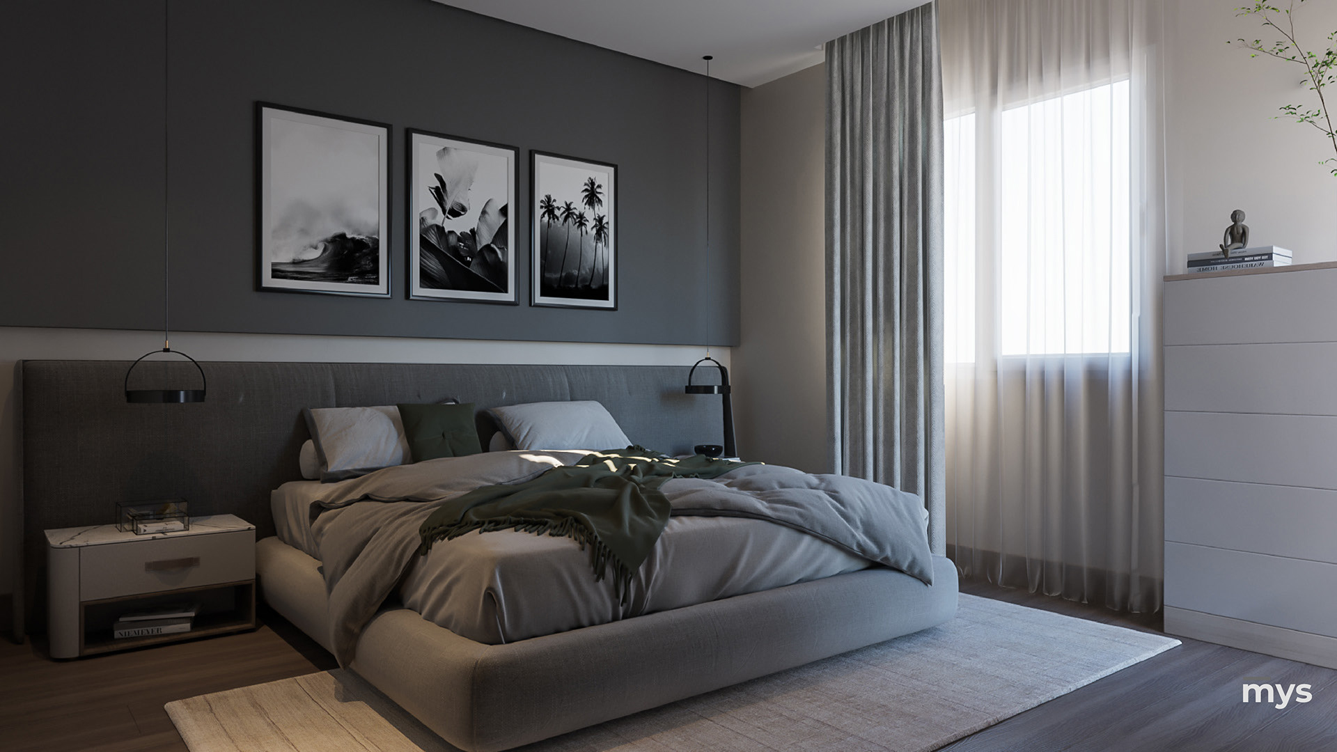 Delight · 萨拉伊住宅公寓丨埃及开罗丨MYS Architects-35