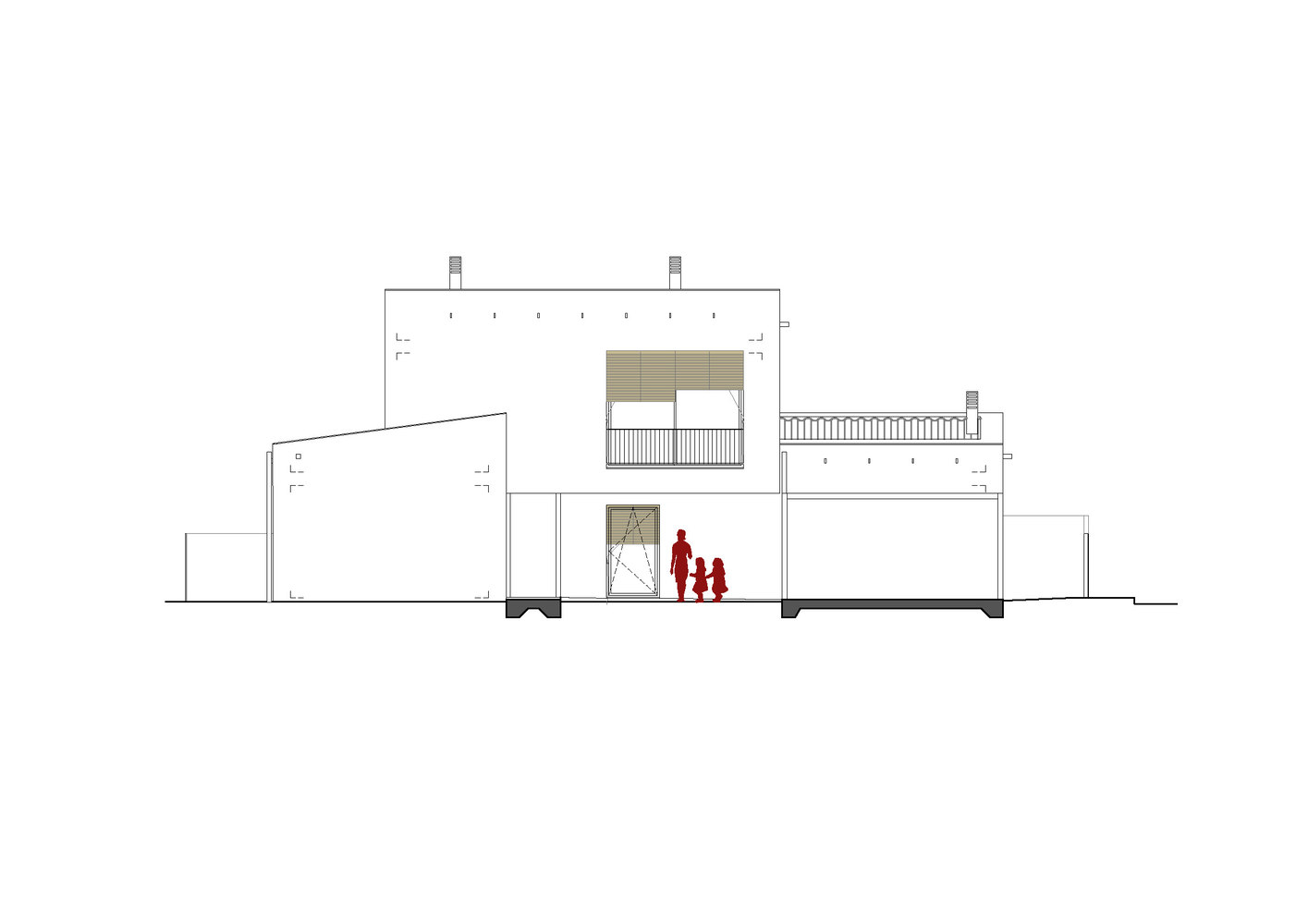 卡尼斯之家丨西班牙丨undos arquitectura cooperativa-37