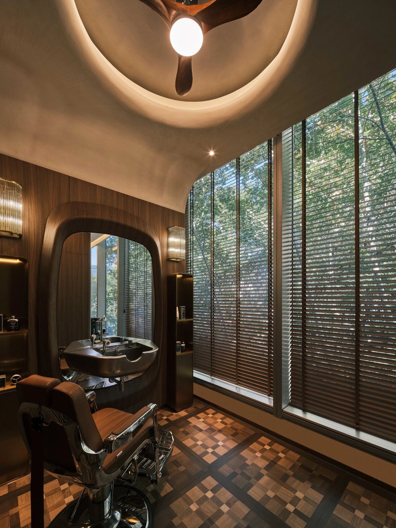 美发店丨中国上海丨明合文吉（Studio MVW）-48