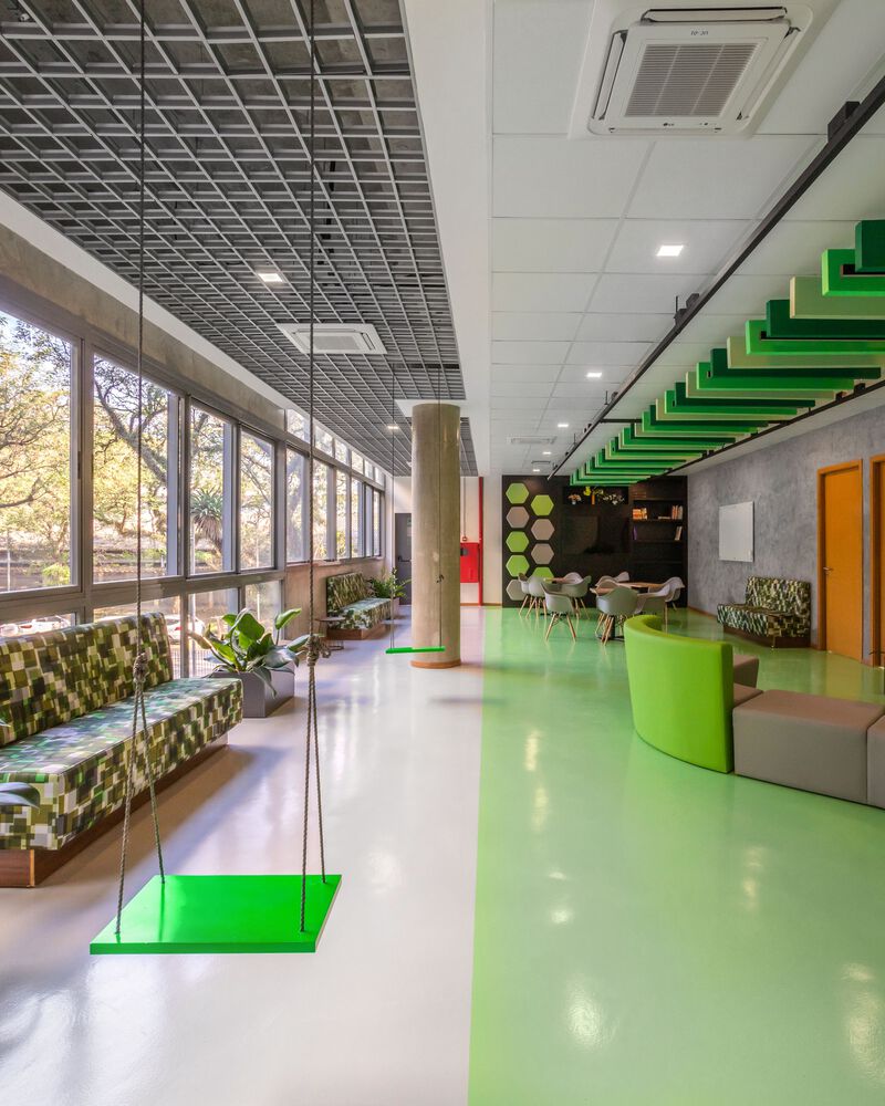 巴西圣保罗大学创新研究中心丨暂无-27