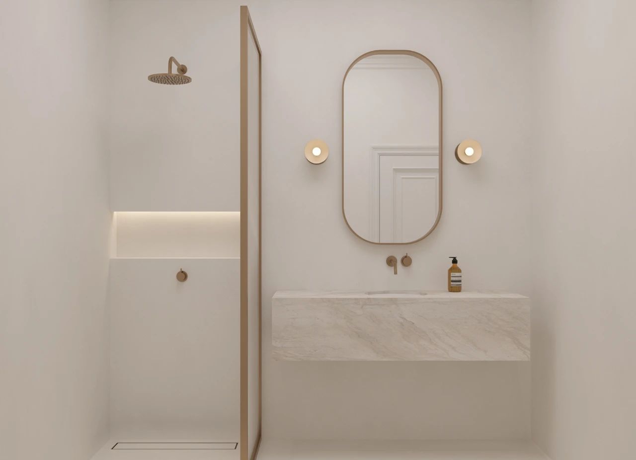 埃及室内设计丨AM Architects-25