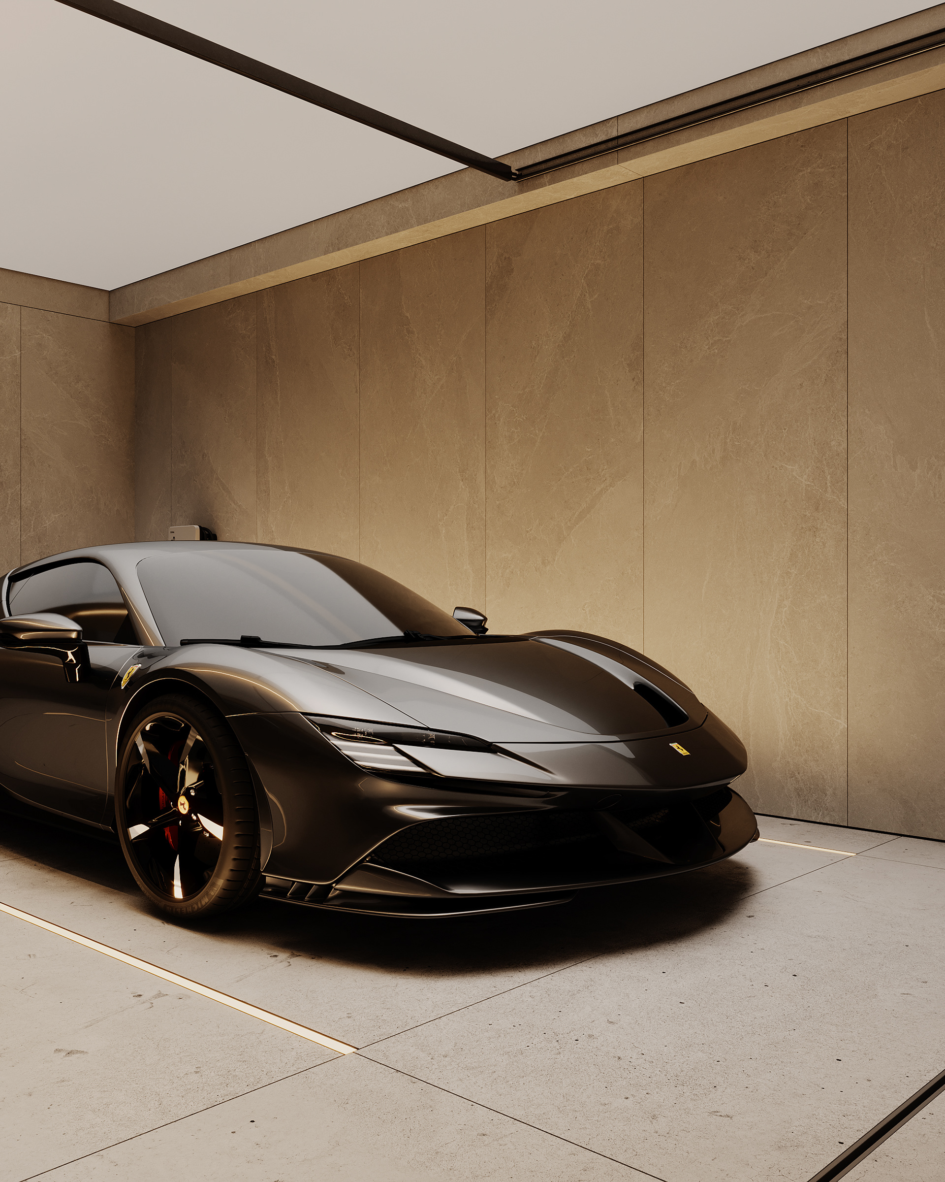 影 第二部分丨Black Panthers Architects-36