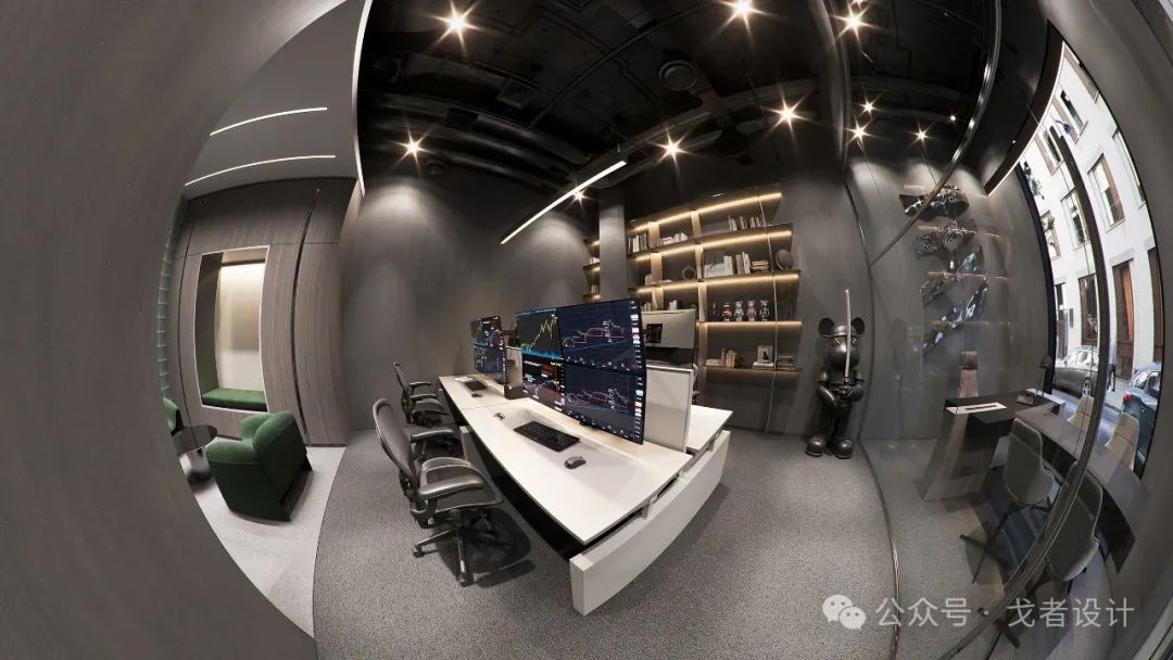 高端办公空间|北京戈者设计-6