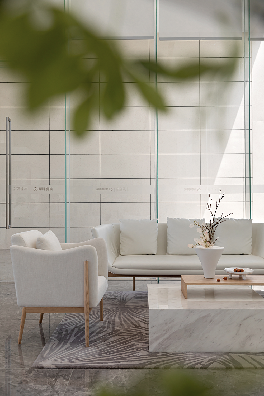 房源·君澜府售楼处设计丨中国临沂丨杭州美致家居设计有限公司-42