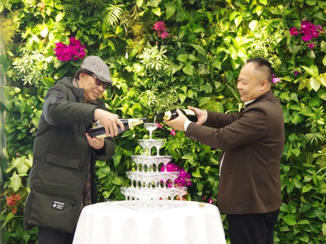 观唐上院装饰「上迁万达」庆典,室内设计新亮点绽放-55