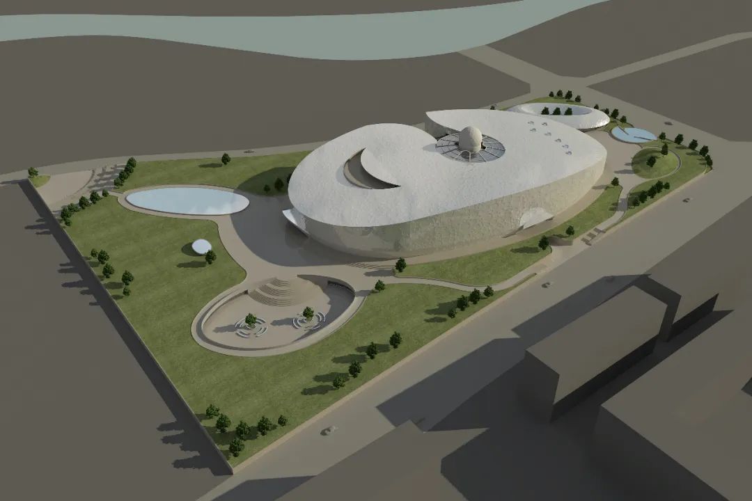 曲径通幽,城市中的自然宁静-24