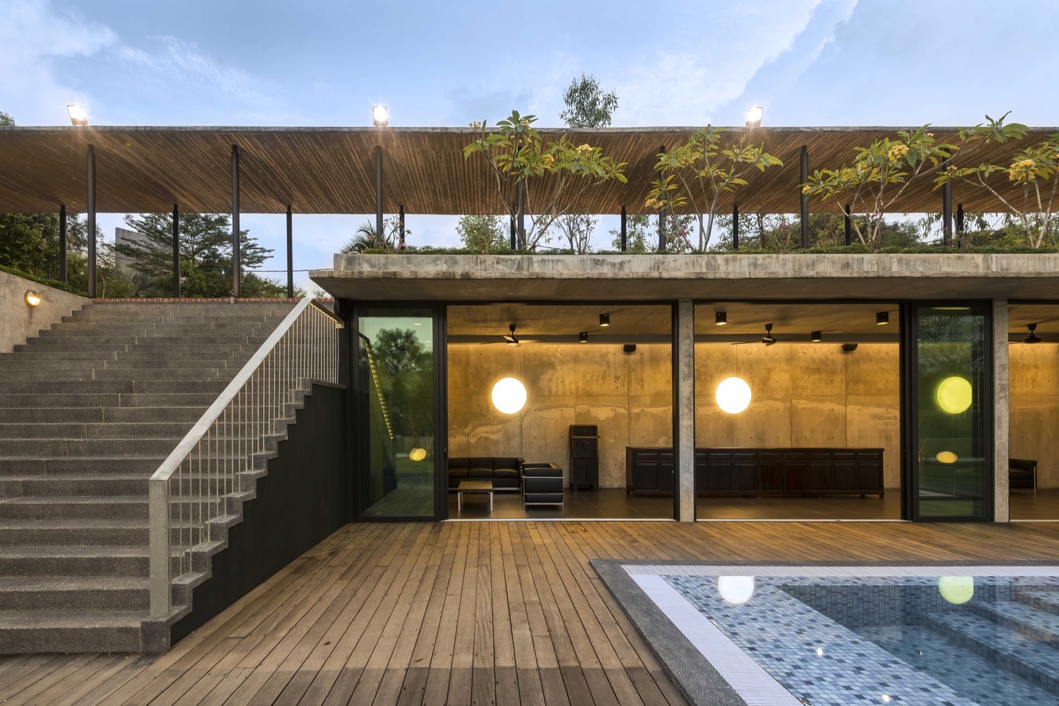 吉隆坡绿色度假屋 · 8D House-43