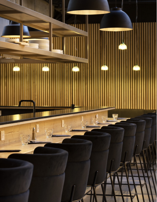 共享餐厅丨法国丨A+ ARCHITECTURE-15