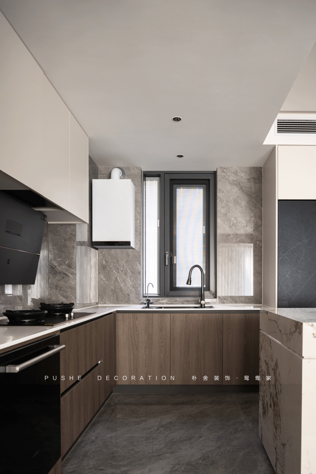 新作|叠墅·摩登意式，品味生活的时尚奢阔-54