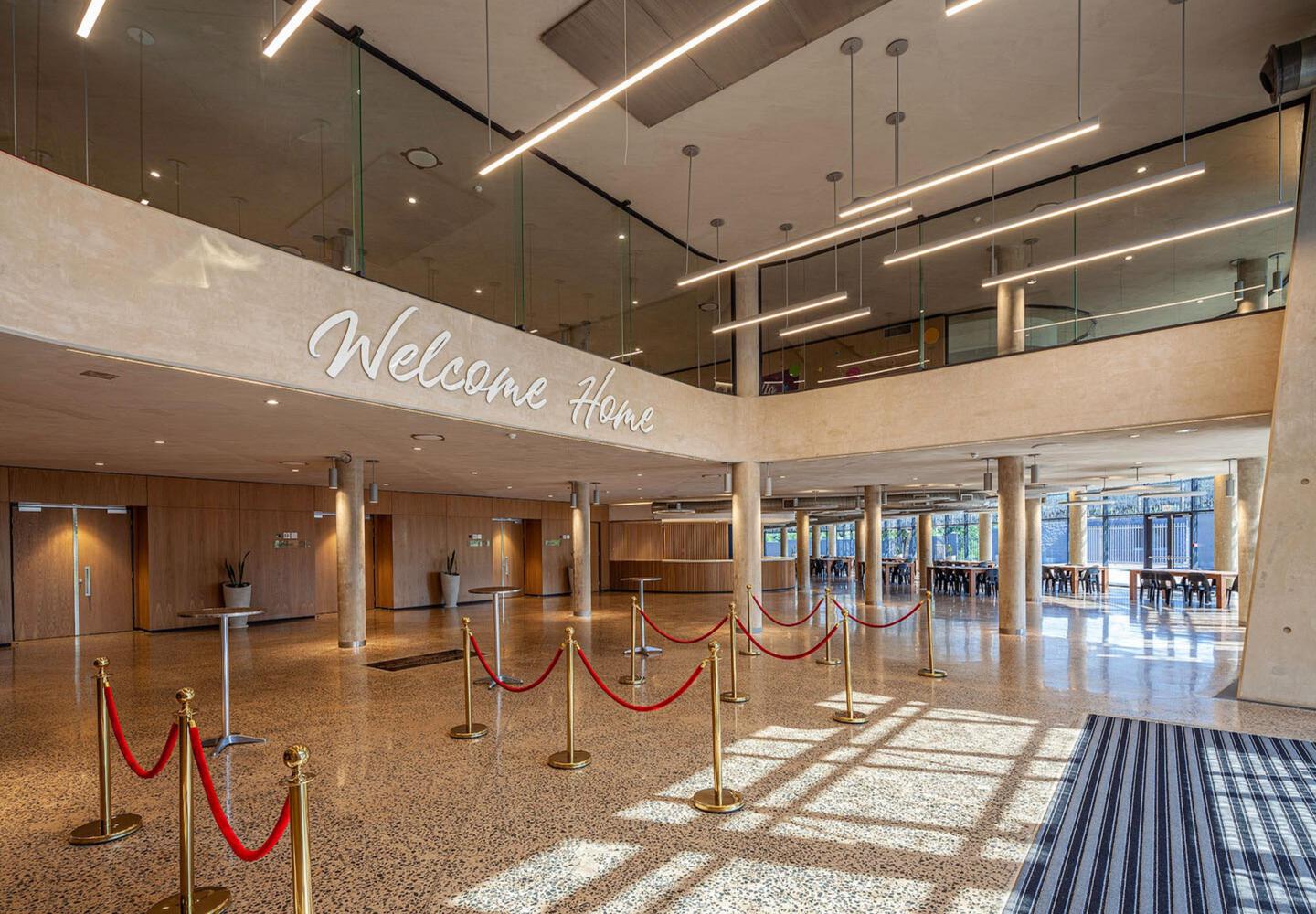 德班基督教中心丨南非德班丨Elphick Proome Architects-42