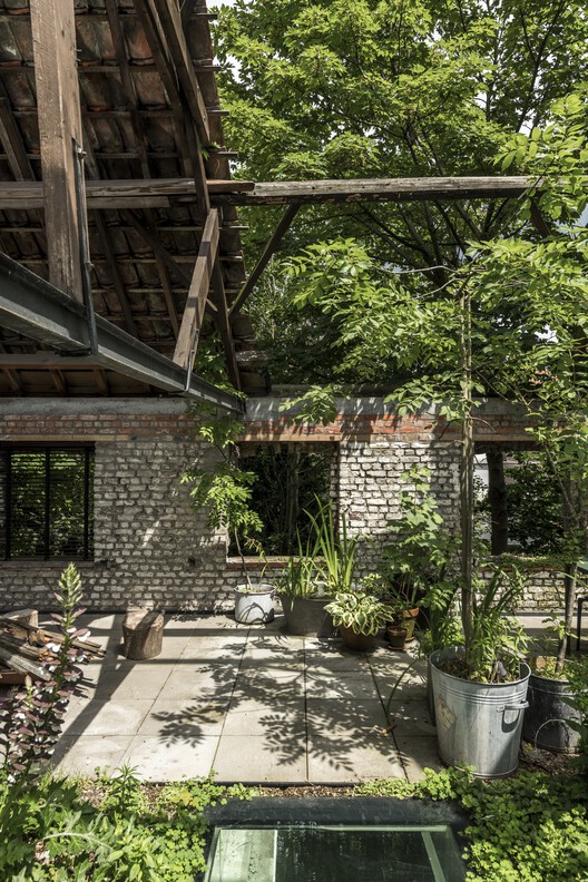 根特啤酒厂遗址改造-23