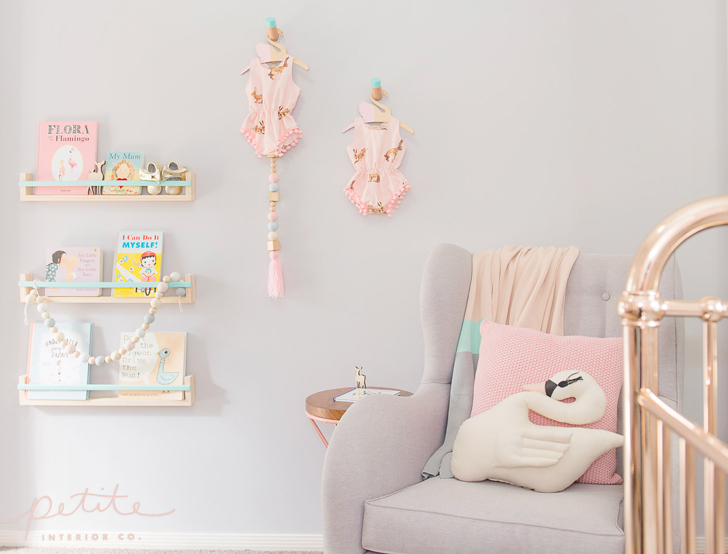 澳洲 Petite Interior 打造童趣空间，色彩与风格的完美结合-13