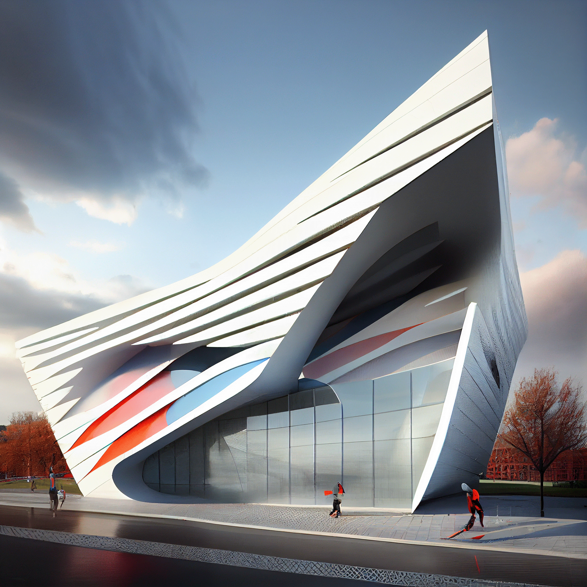 上午·建筑学丨Muhammed Sherwan-24