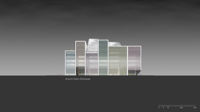 柏林中央图书馆丨德国柏林丨Florian Busch Architects-39