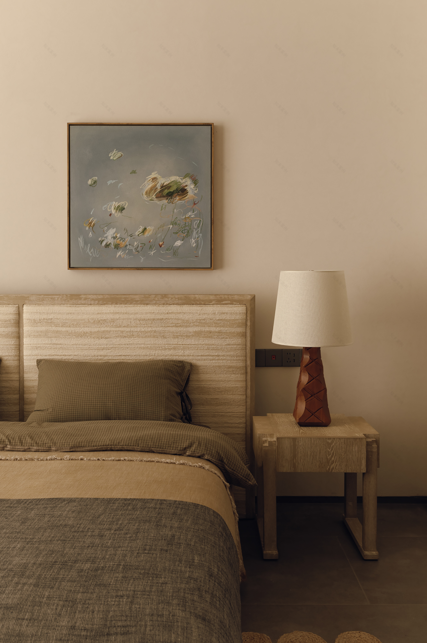 三亚阿那亚520㎡叠墅丨中国三亚丨ULS向泽空间-50