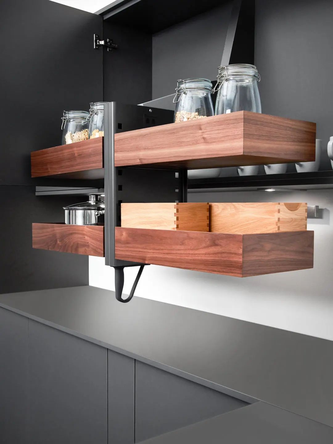 疫情下的厨房设计再思考，打造实用美观的幸福空间-105