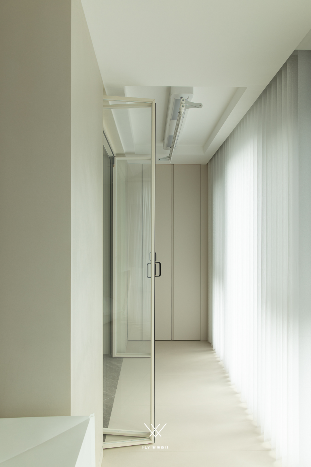 极简纵横空间,光与气的四时朝暮丨中国杭州丨菲拉设计-6