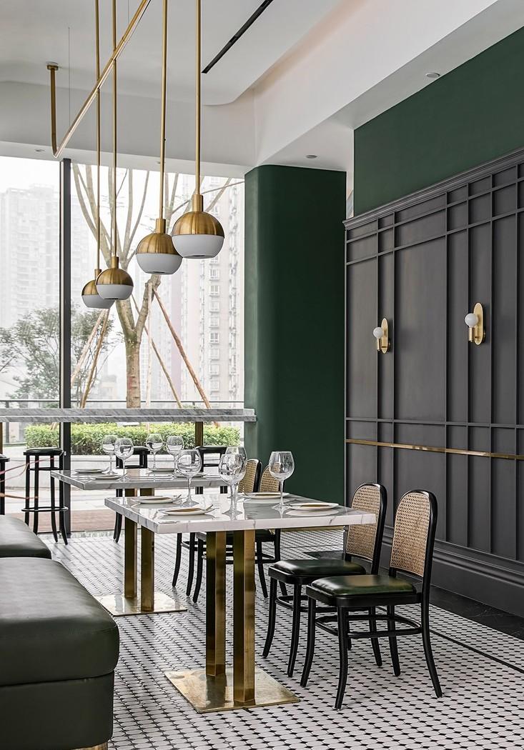 HILLSIDE坡上厨房餐厅-8