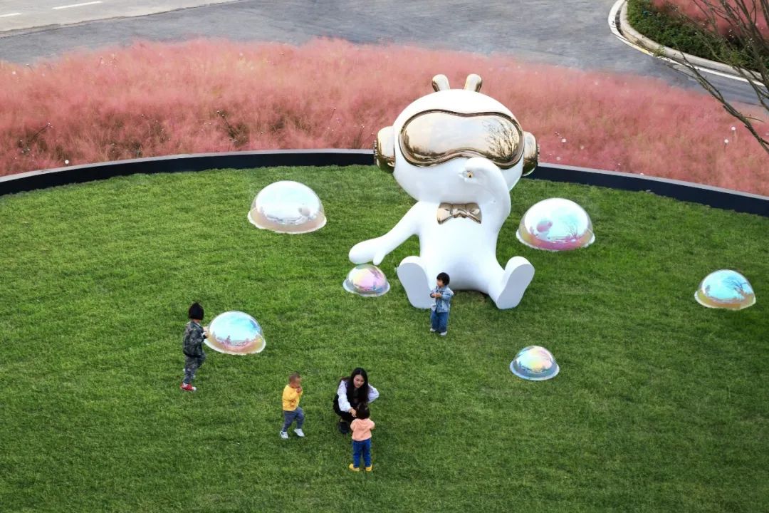 金小瑞的自然探索之旅 | 金辉·优步学府-40