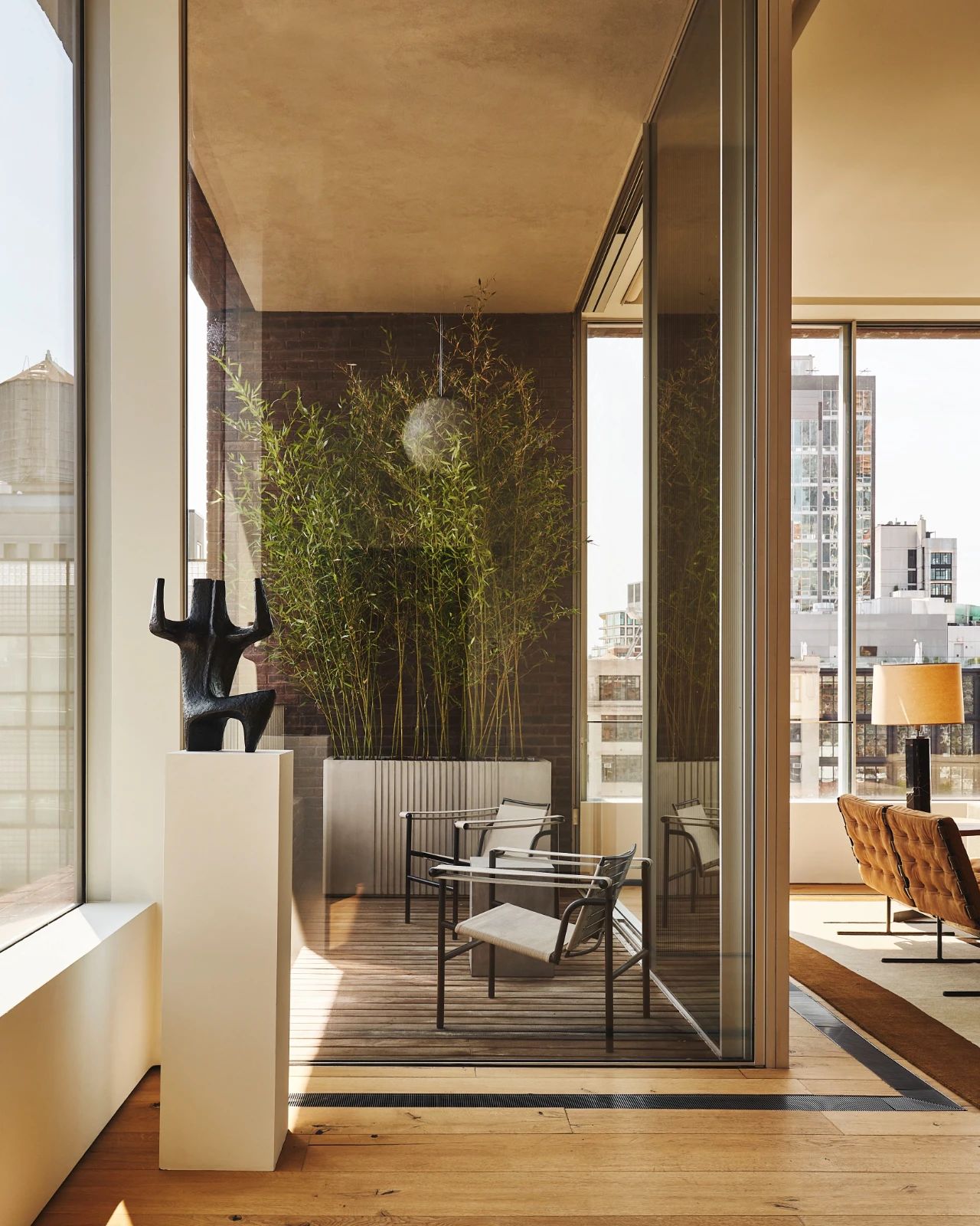 200 Amsterdam 复式住宅丨美国纽约丨Andre Mellone-28