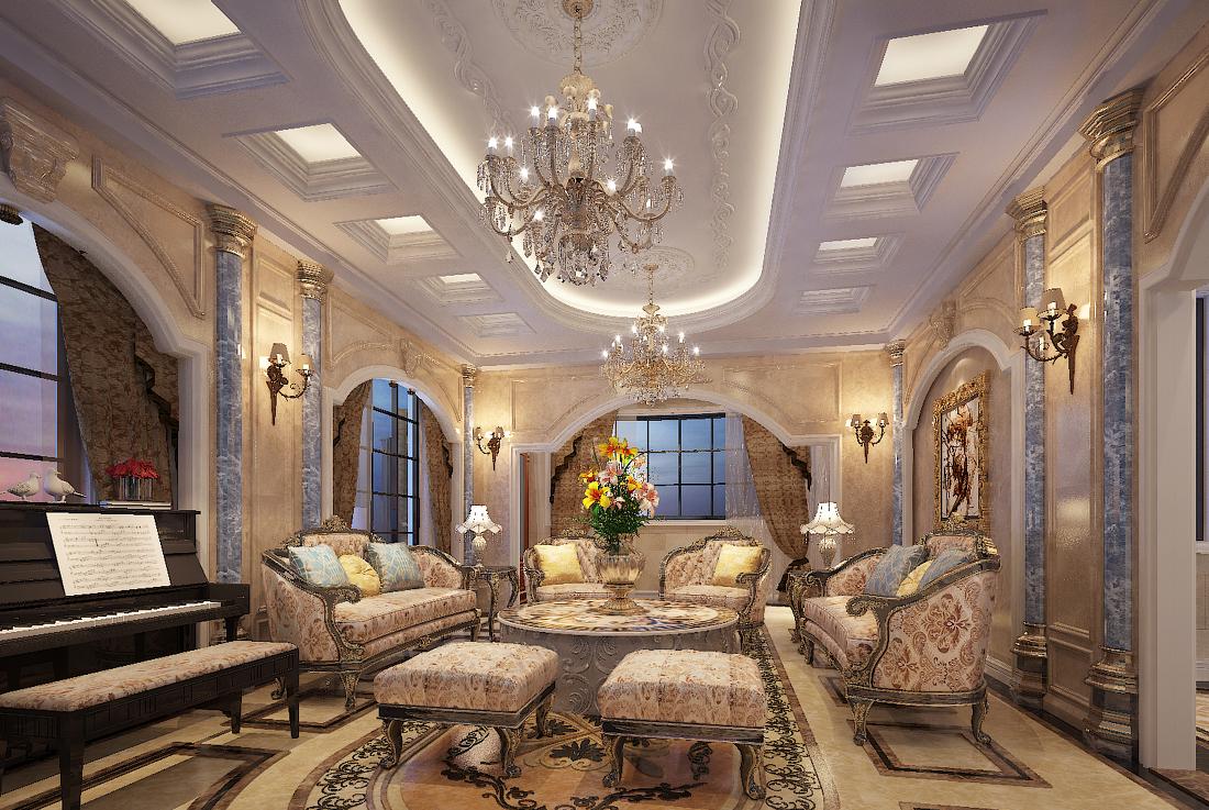 清远私人别墅一站式设计盛宴-44